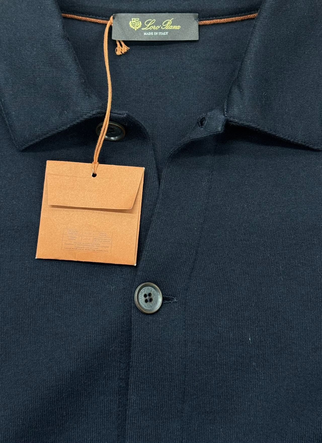 Loro Piana Loro Piana Men's Cashmere Blend Jacket Size US S / EU 44-46 / 1 - 5 Thumbnail