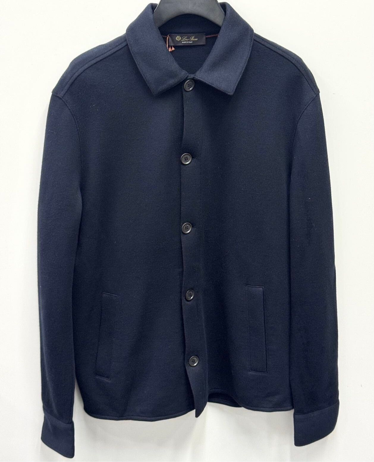 Loro Piana Loro Piana Men's Cashmere Blend Jacket Size US S / EU 44-46 / 1 - 2 Thumbnail
