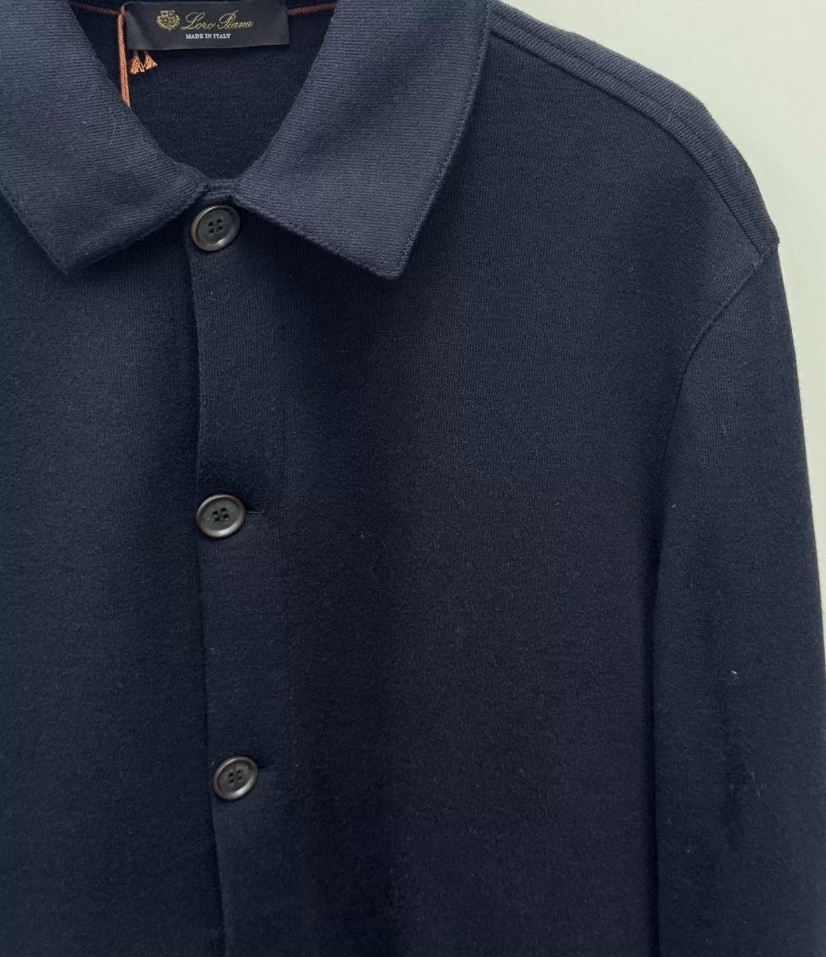 Loro Piana Loro Piana Men's Cashmere Blend Jacket Size US S / EU 44-46 / 1 - 4 Thumbnail