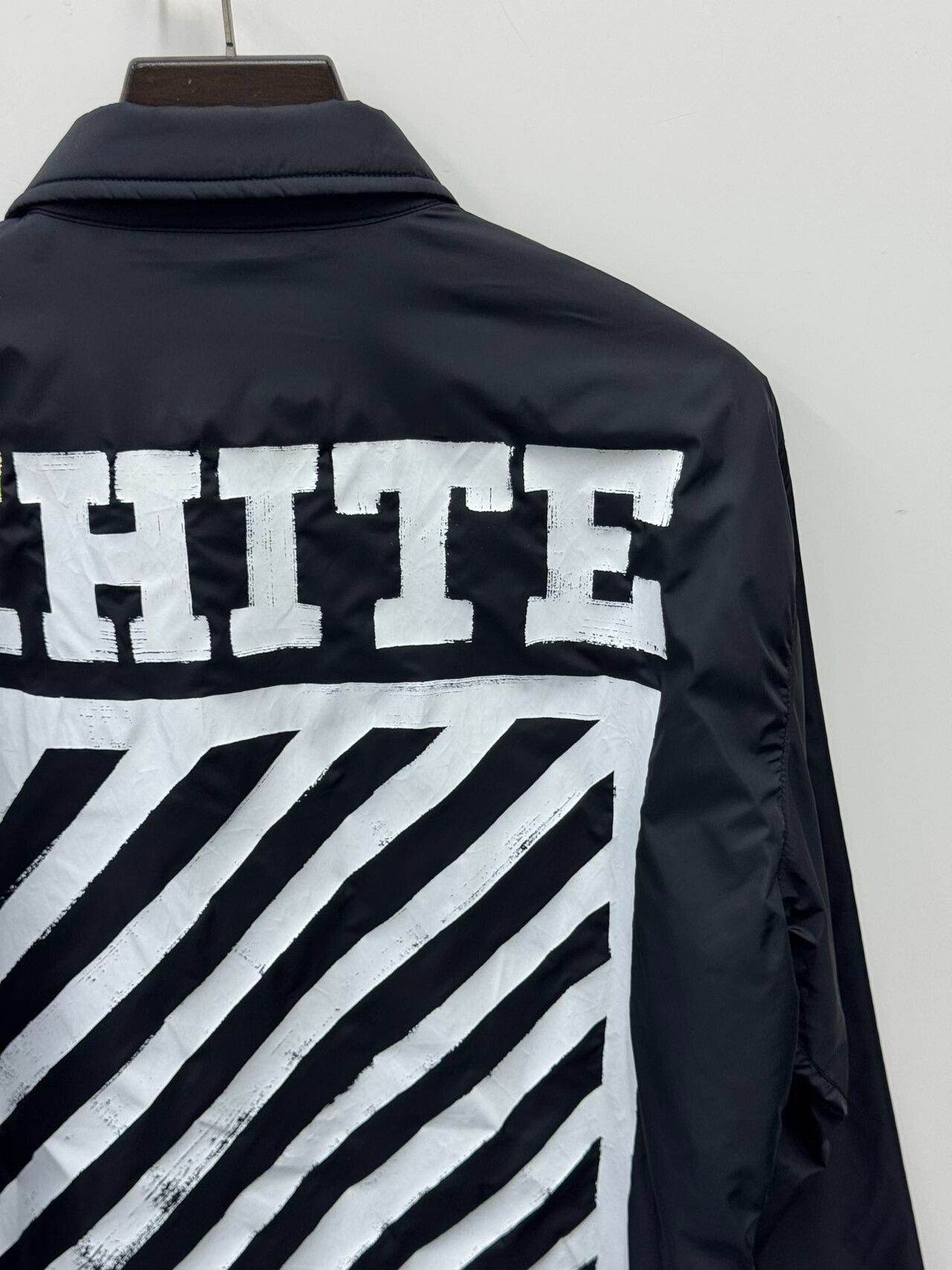 Off-White Off-White Men's Jacket EM60 Size S Size US S / EU 44-46 / 1 - 5 Thumbnail