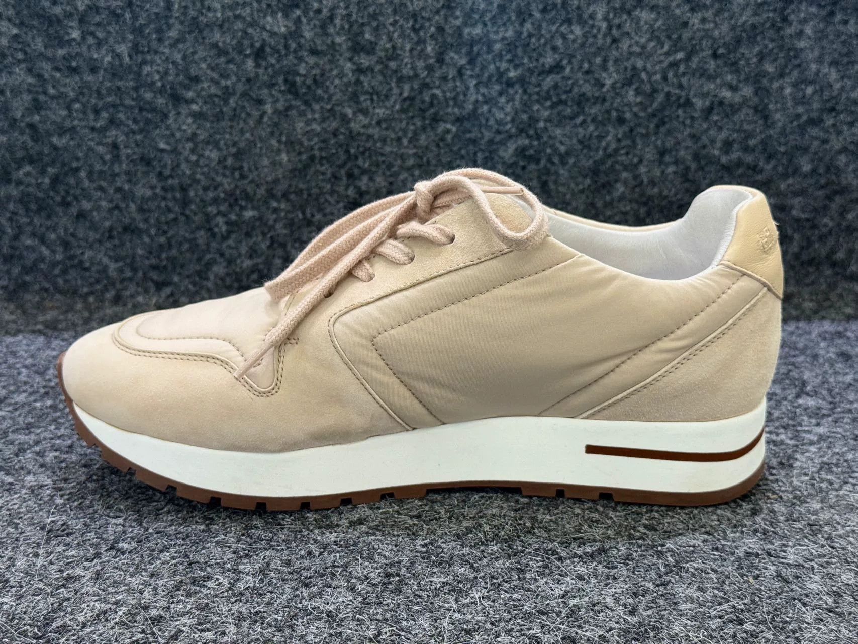 Loro Piana Loro Piana Women's Casual Sneakers Size US 5 / IT 35 - 7 Thumbnail