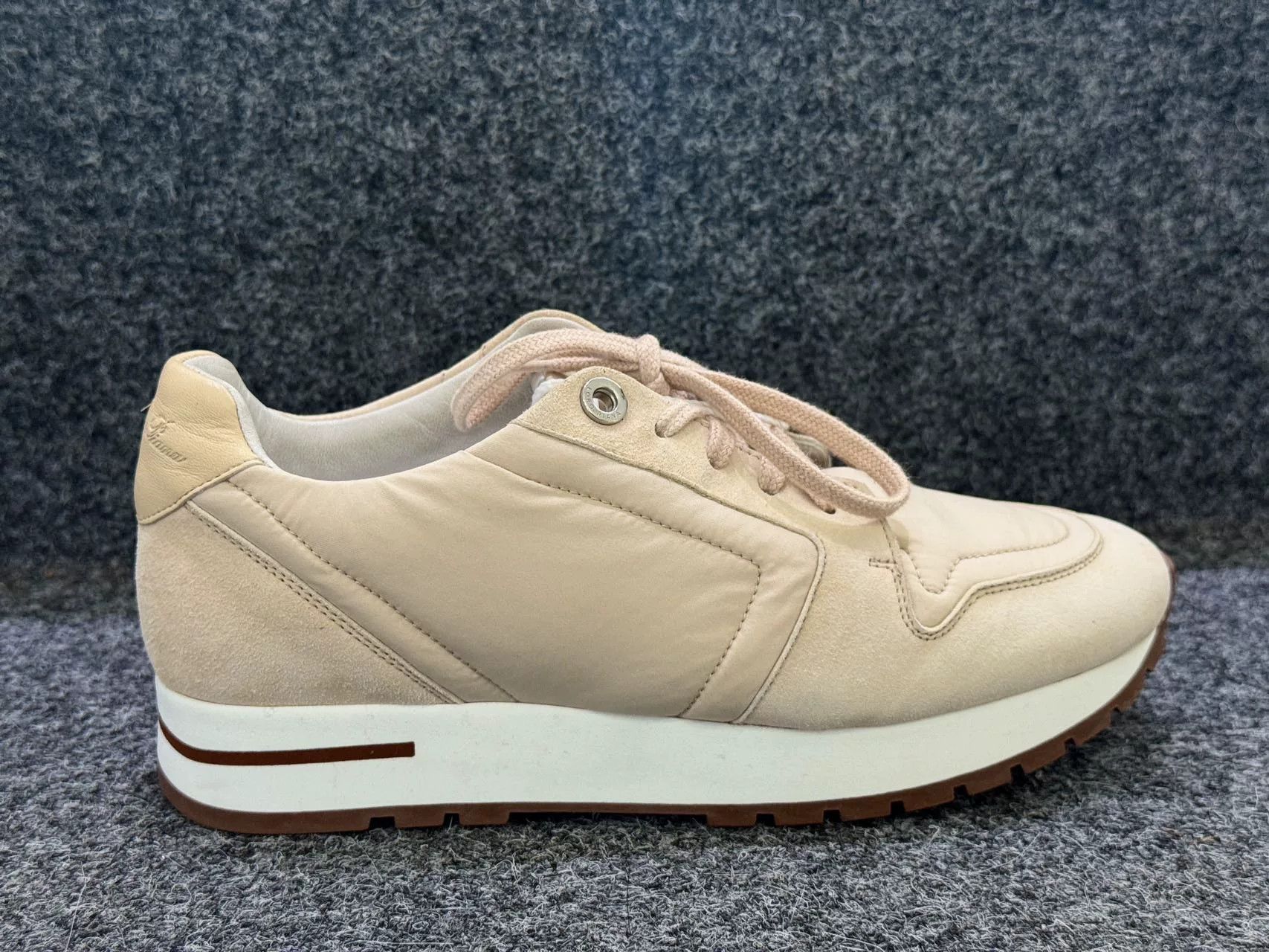 Loro Piana Loro Piana Women's Casual Sneakers Size US 5 / IT 35 - 6 Thumbnail