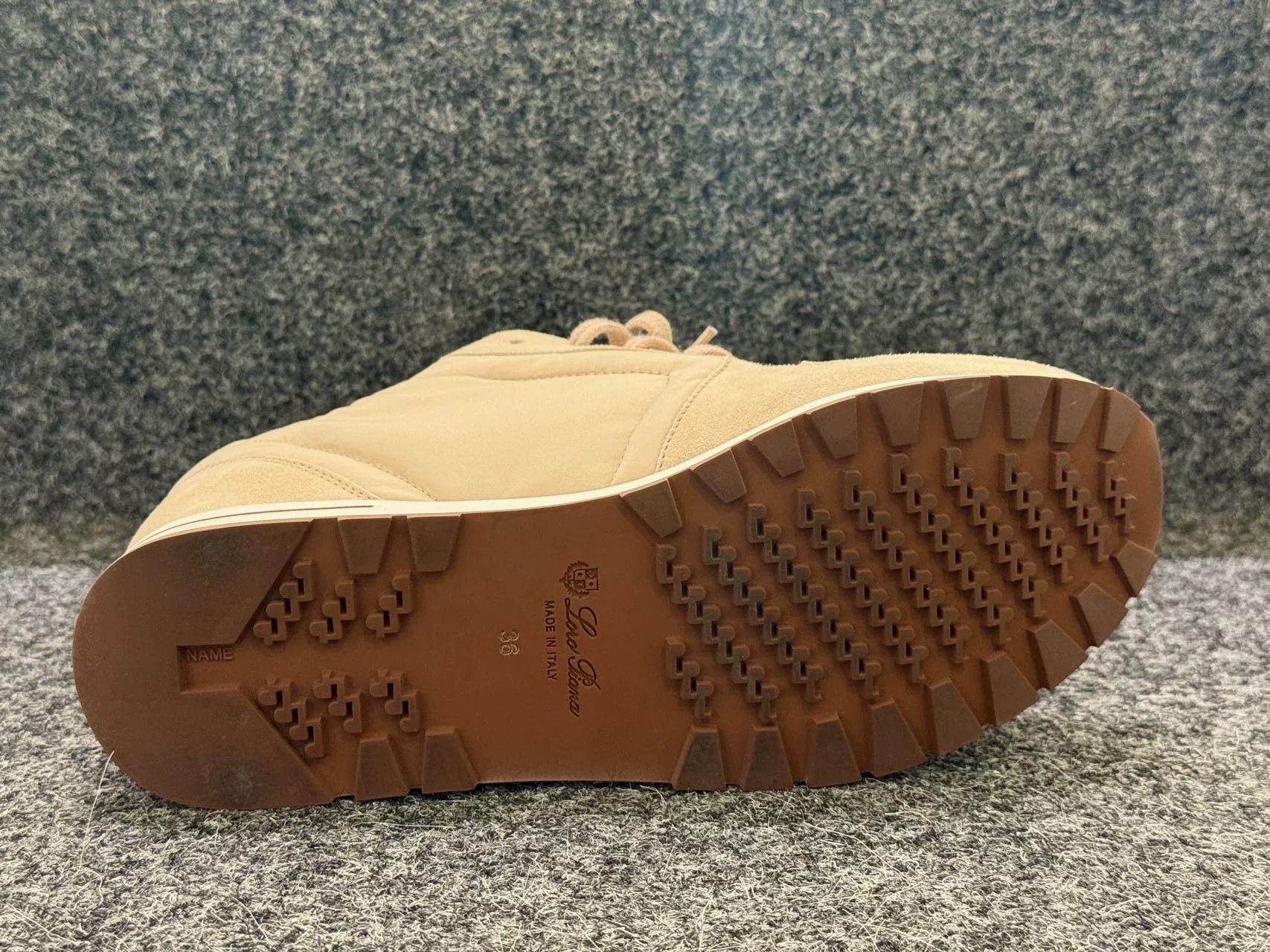 Loro Piana Loro Piana Women's Casual Sneakers Size US 5 / IT 35 - 8 Thumbnail