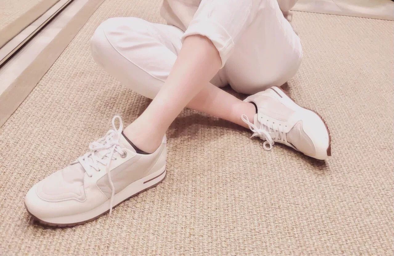 Loro Piana Loro Piana Women's Casual Sneakers Size US 5 / IT 35 - 3 Thumbnail