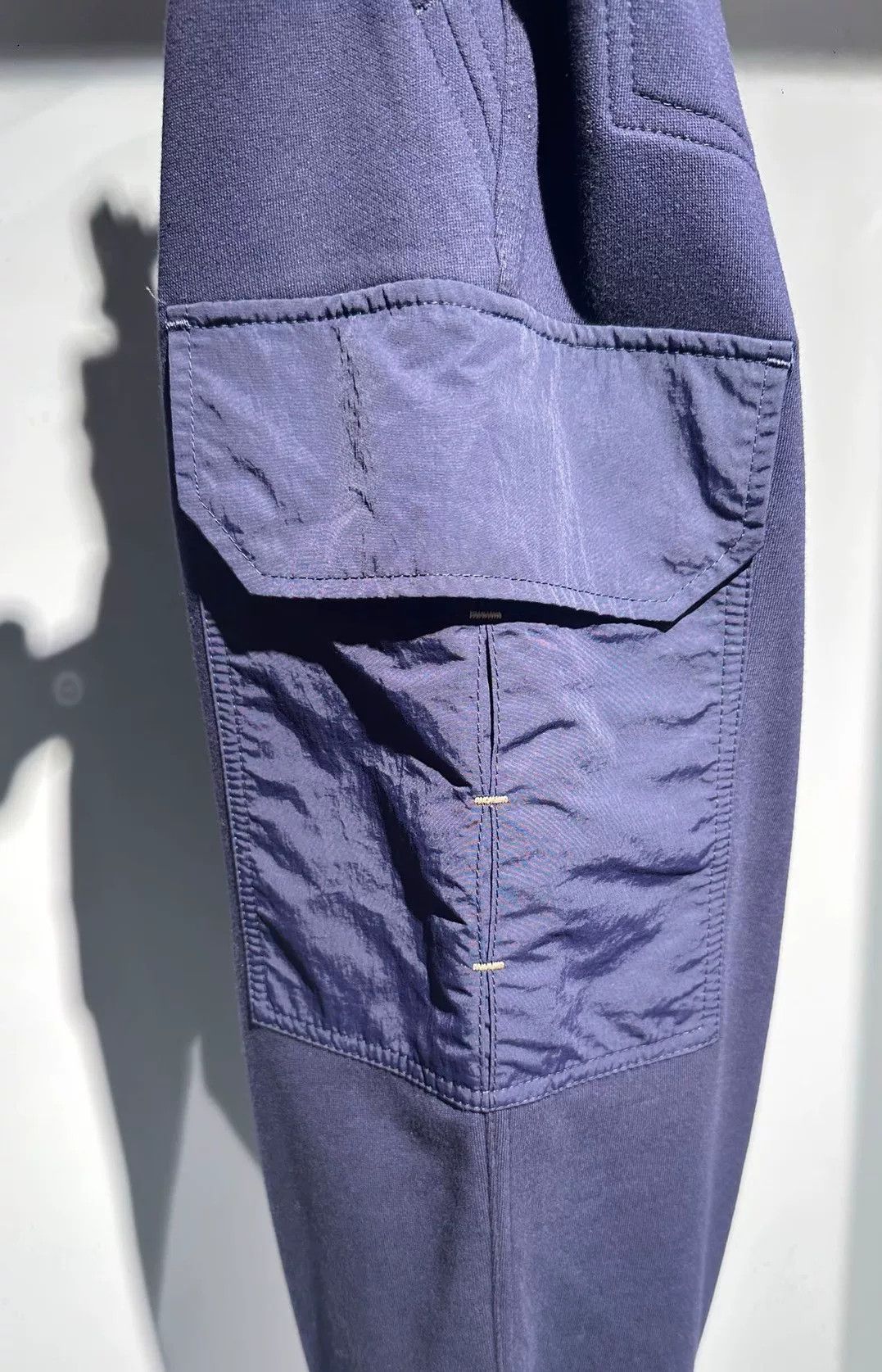 Brunello Cucinelli Brunello Cucinelli Men's Cargo Pants Size US 28 / EU 44 - 4 Thumbnail