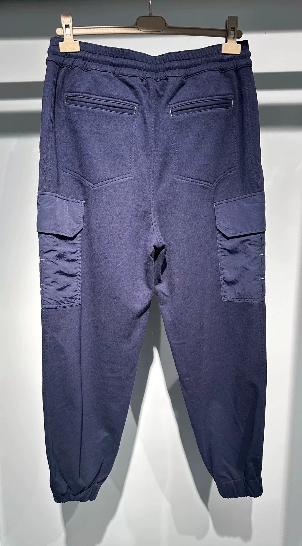 Brunello Cucinelli Brunello Cucinelli Men's Cargo Pants Size US 28 / EU 44 - 2 Thumbnail