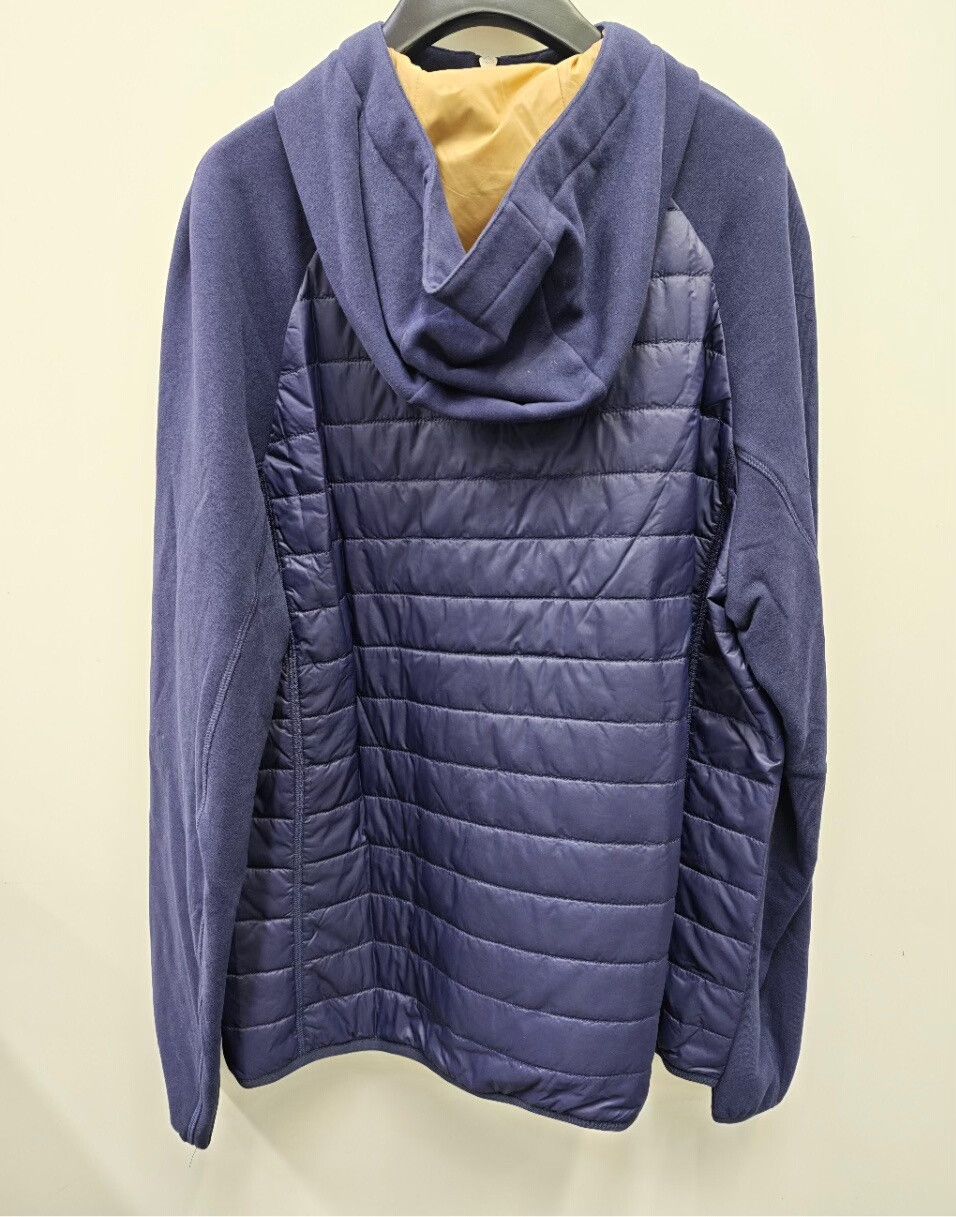Brunello Cucinelli Brunello Cucinelli Men's Hooded Cotton Jacket Size US M / EU 48-50 / 2 - 3 Thumbnail