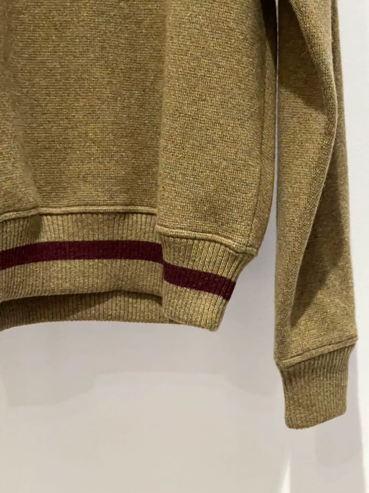 Loro Piana Loro Piana Men's Cashmere Knit Sweater Size US M / EU 48-50 / 2 - 6 Thumbnail