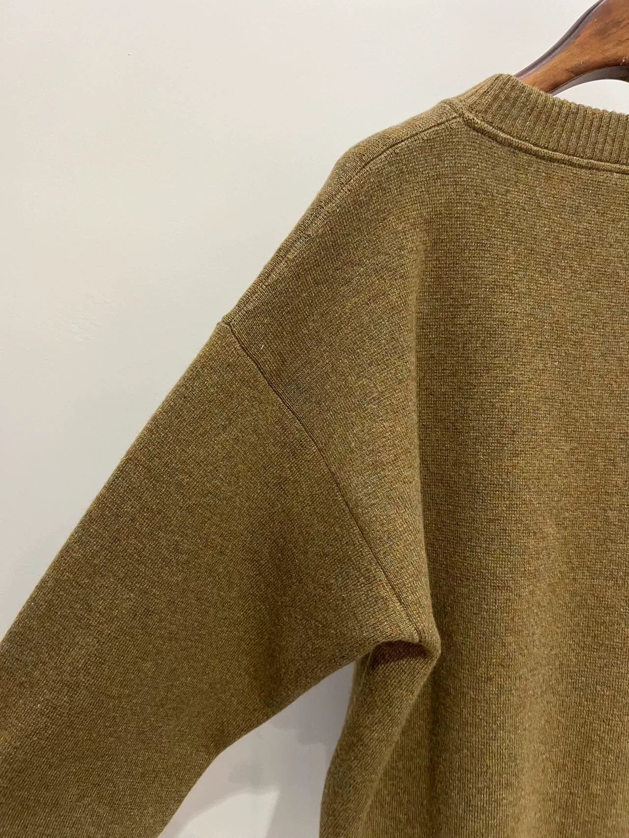 Loro Piana Loro Piana Men's Cashmere Knit Sweater Size US M / EU 48-50 / 2 - 5 Thumbnail