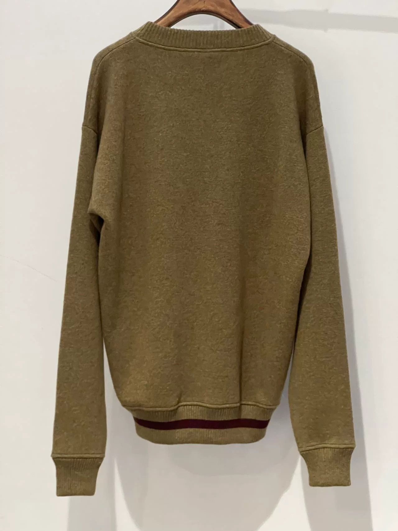 Loro Piana Loro Piana Men's Cashmere Knit Sweater Size US M / EU 48-50 / 2 - 2 Thumbnail