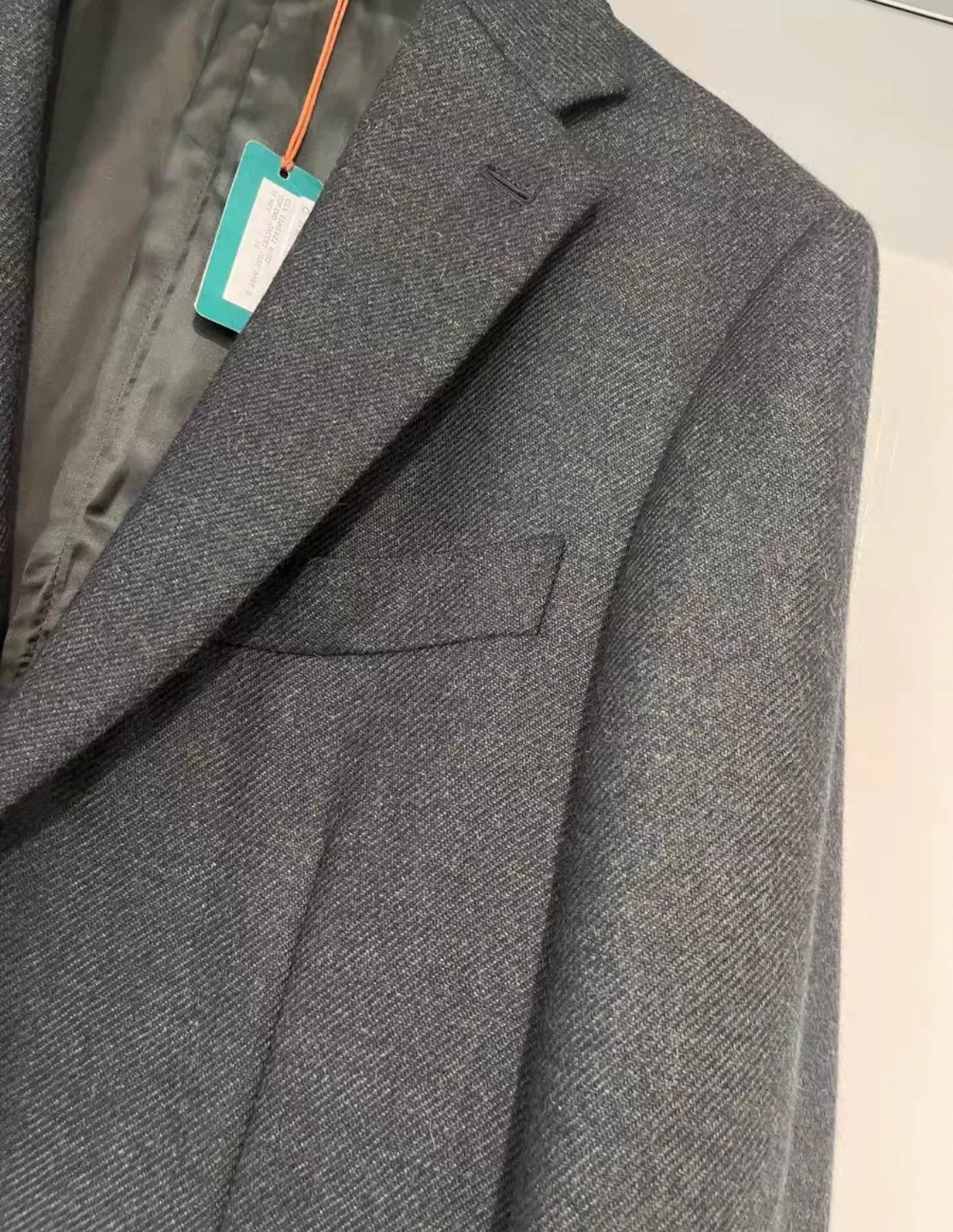 Loro Piana Loro Piana Men's Cashmere Blazer Size US M / EU 48-50 / 2 - 3 Thumbnail