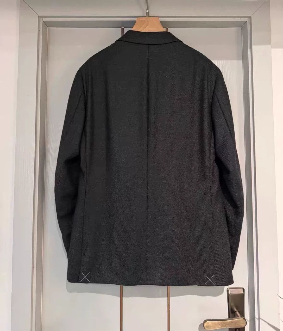 Loro Piana Loro Piana Men's Cashmere Blazer Size US M / EU 48-50 / 2 - 2 Thumbnail