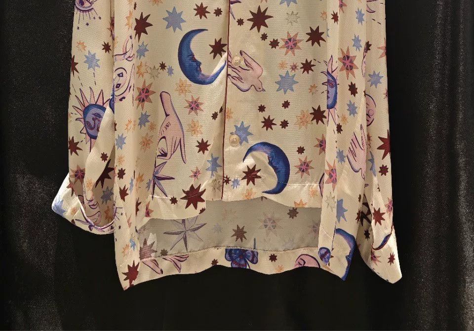forte_forte Forte Forte Women's Pajama Shirt Size S / US 4 / IT 40 - 6 Thumbnail