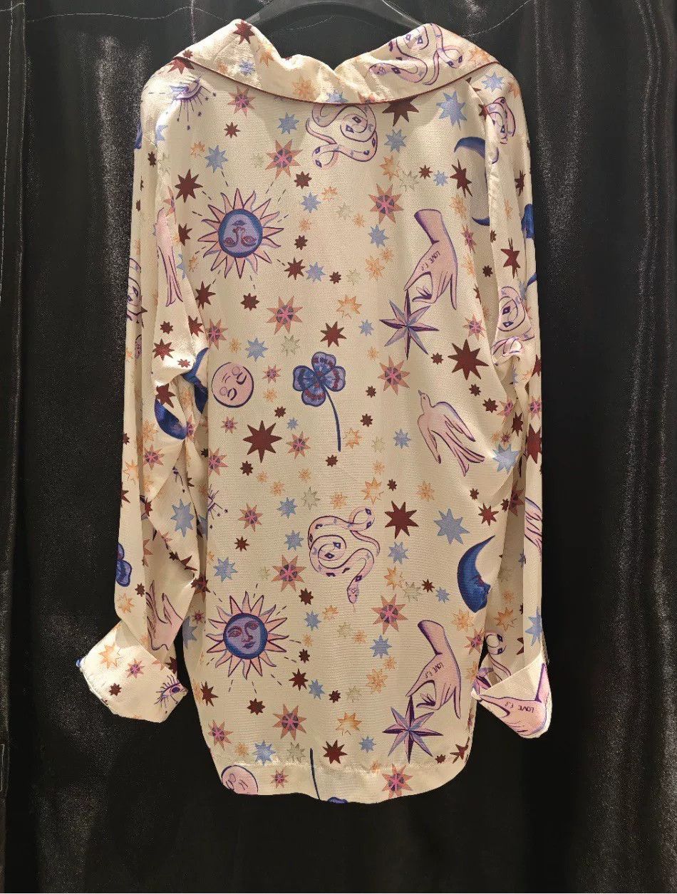 forte_forte Forte Forte Women's Pajama Shirt Size S / US 4 / IT 40 - 2 Thumbnail