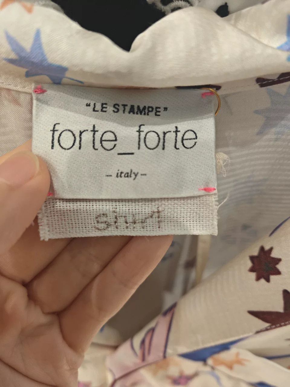 forte_forte Forte Forte Women's Pajama Shirt Size S / US 4 / IT 40 - 7 Thumbnail