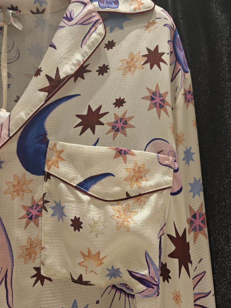 forte_forte Forte Forte Women's Pajama Shirt Size S / US 4 / IT 40 - 4 Thumbnail