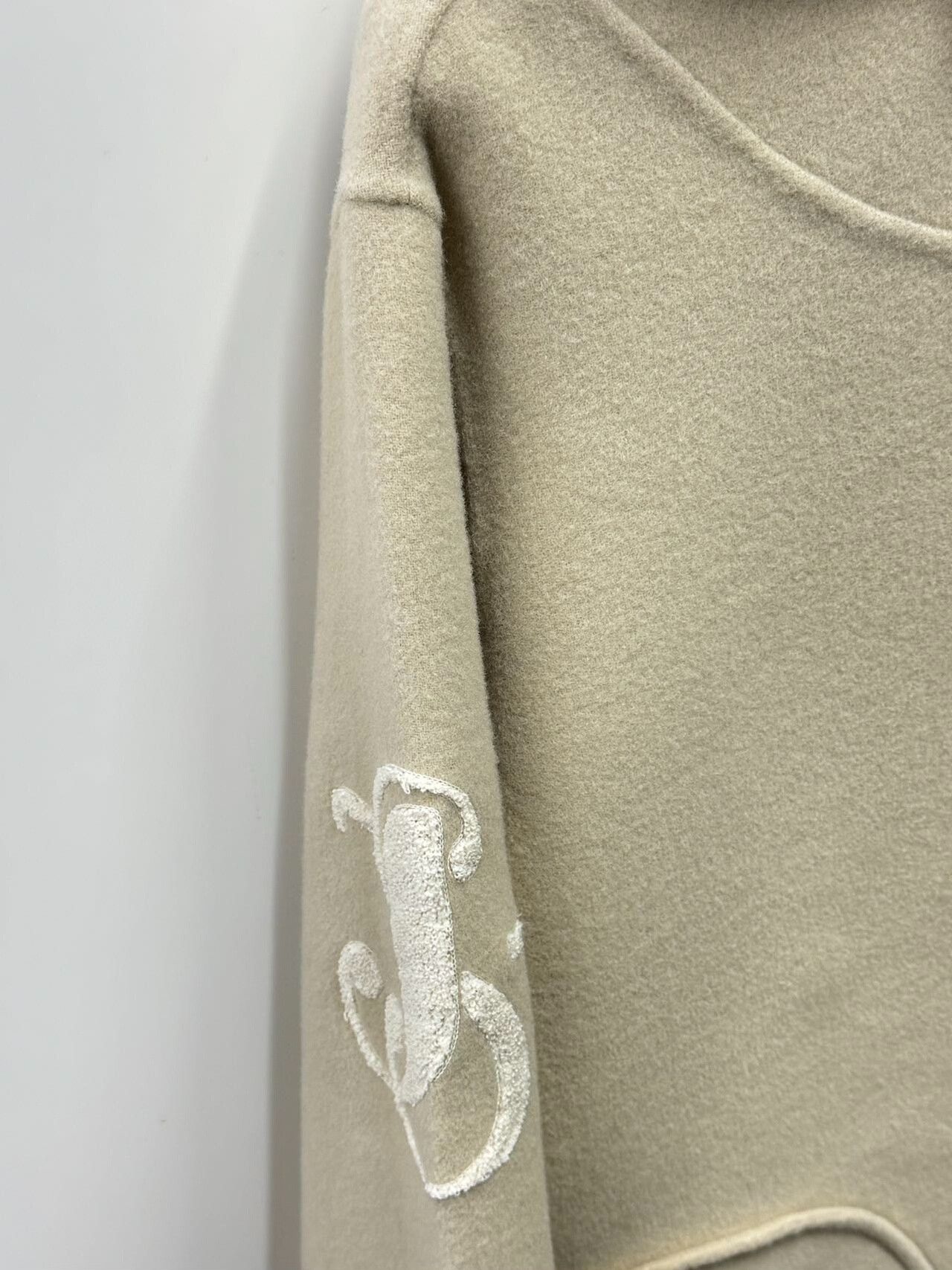 Jil Sander Jil Sander Women's Hoodie with Logo Size XXS / US 00 / IT 34 - 4 Thumbnail