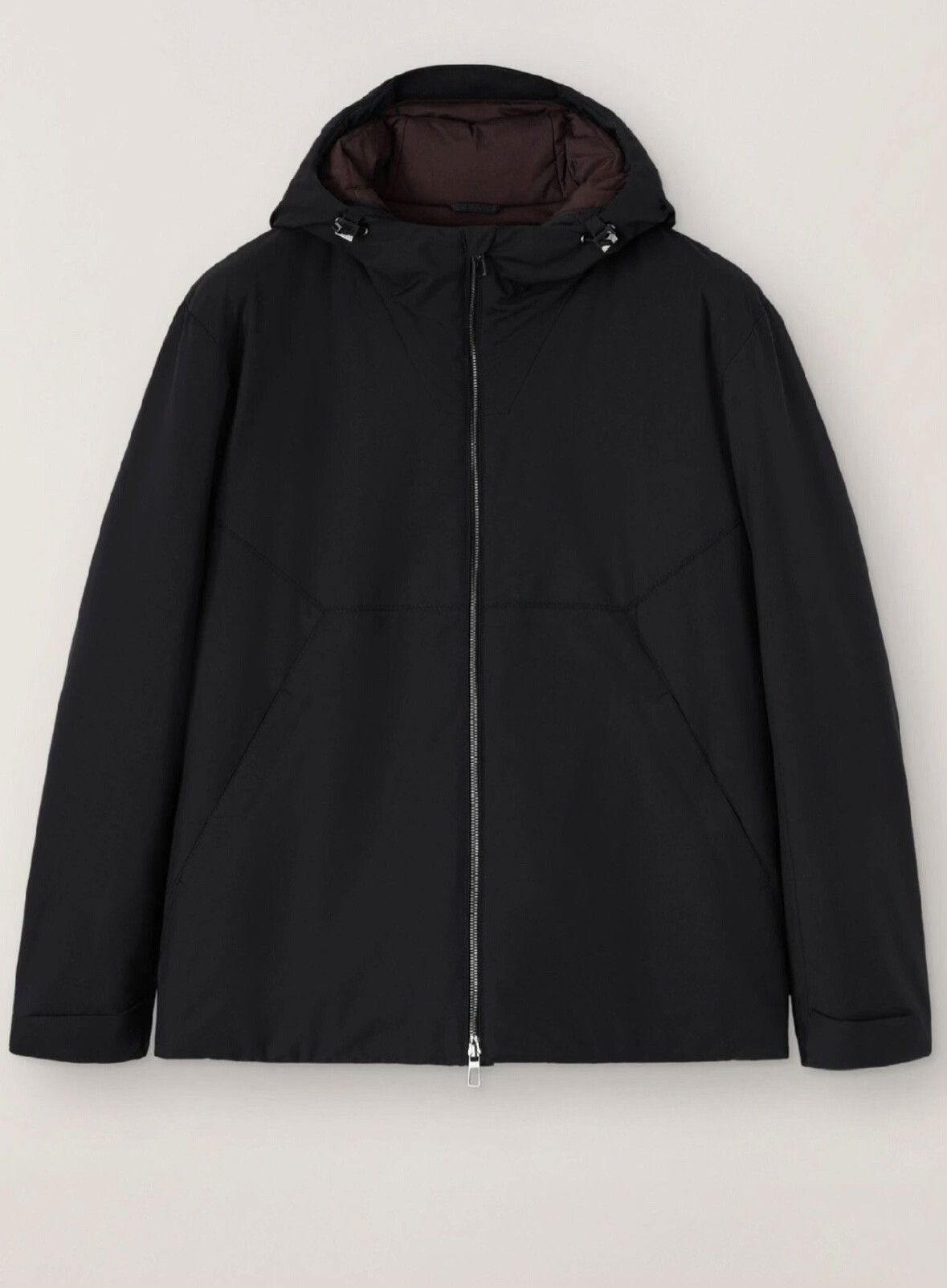Loro Piana Loro Piana Men's Hooded Jacket Size US S / EU 44-46 / 1 - 2 Thumbnail