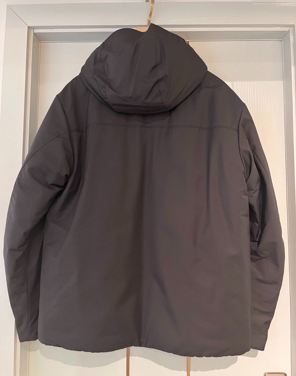 Loro Piana Loro Piana Men's Hooded Jacket Size US S / EU 44-46 / 1 - 3 Thumbnail