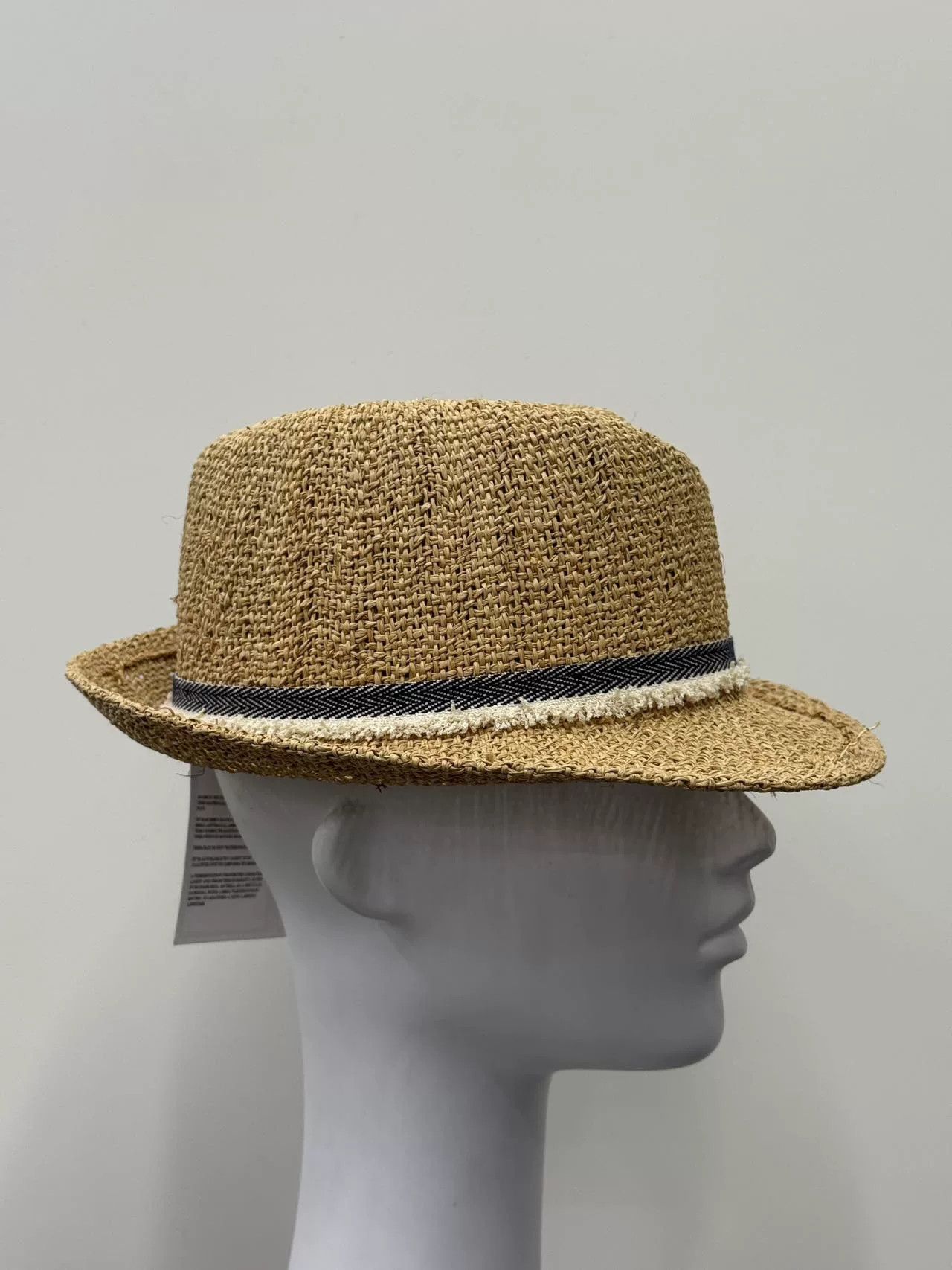 Maison Michel Maison Michel Women's Straw Hat Size ONE SIZE - 4 Thumbnail