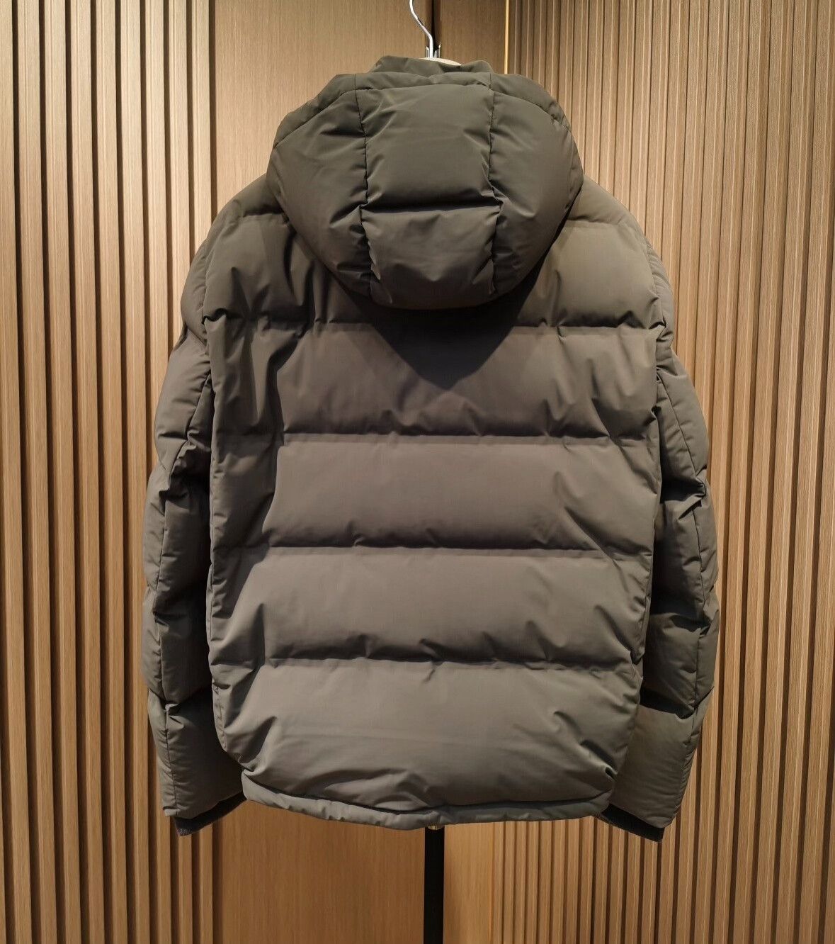 Brunello Cucinelli Brunello Cucinelli Men's Down Jacket Size US M / EU 48-50 / 2 - 3 Thumbnail