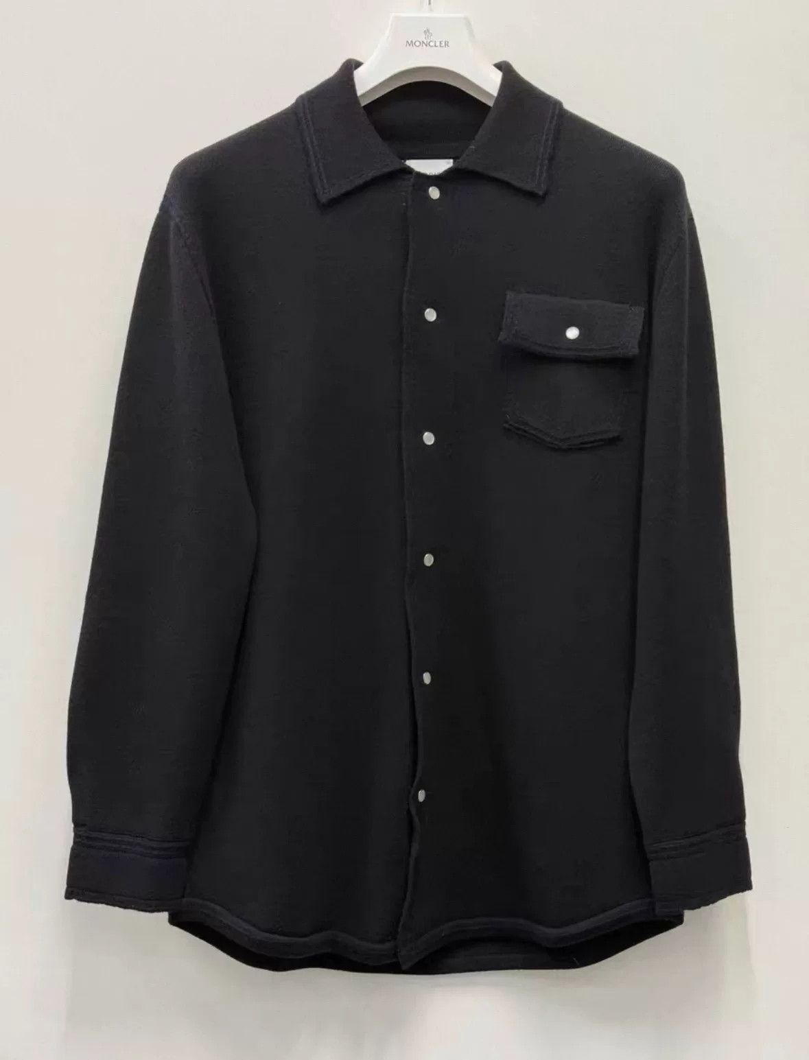 Barrie Barrie Long Sleeve Jacket Coat Size US M / EU 48-50 / 2 - 5 Thumbnail