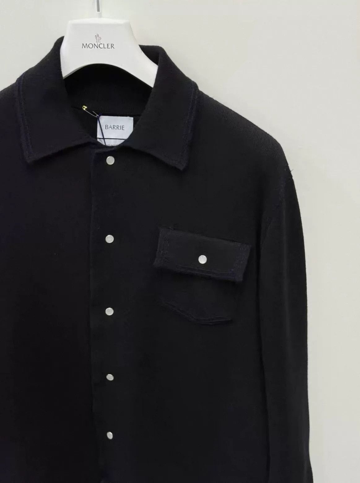 Barrie Barrie Long Sleeve Jacket Coat Size US M / EU 48-50 / 2 - 7 Thumbnail