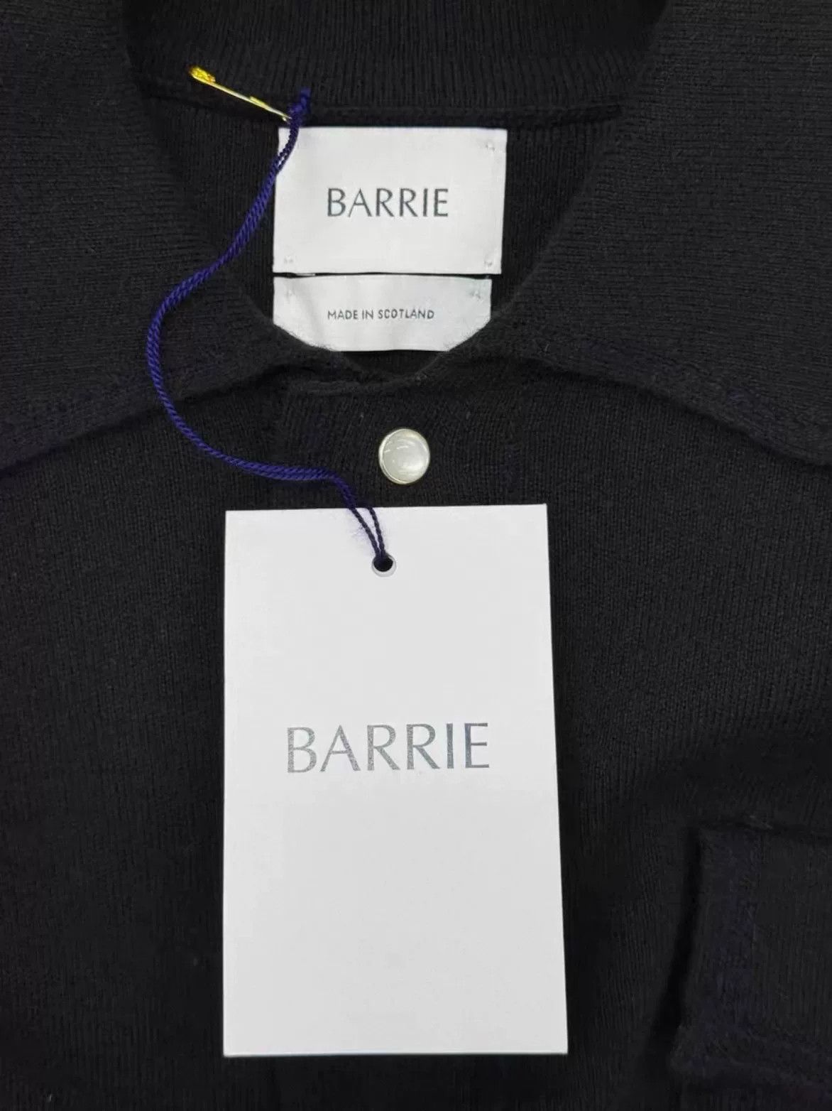 Barrie Barrie Long Sleeve Jacket Coat Size US M / EU 48-50 / 2 - 8 Thumbnail