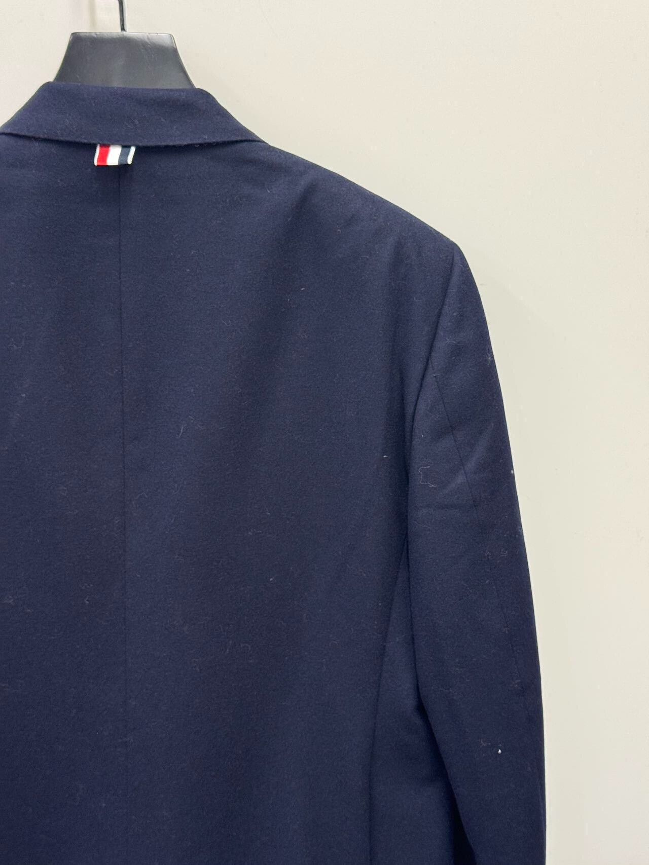 Thom Browne Thom Browne Men's Four Stripe Blazer Size US M / EU 48-50 / 2 - 3 Thumbnail