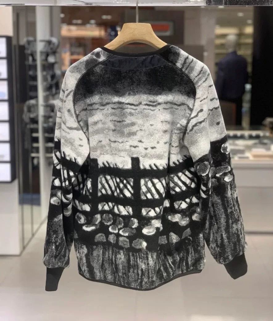 Dior Dior Men's Jacket with Unique Style Size US M / EU 48-50 / 2 - 5 Thumbnail