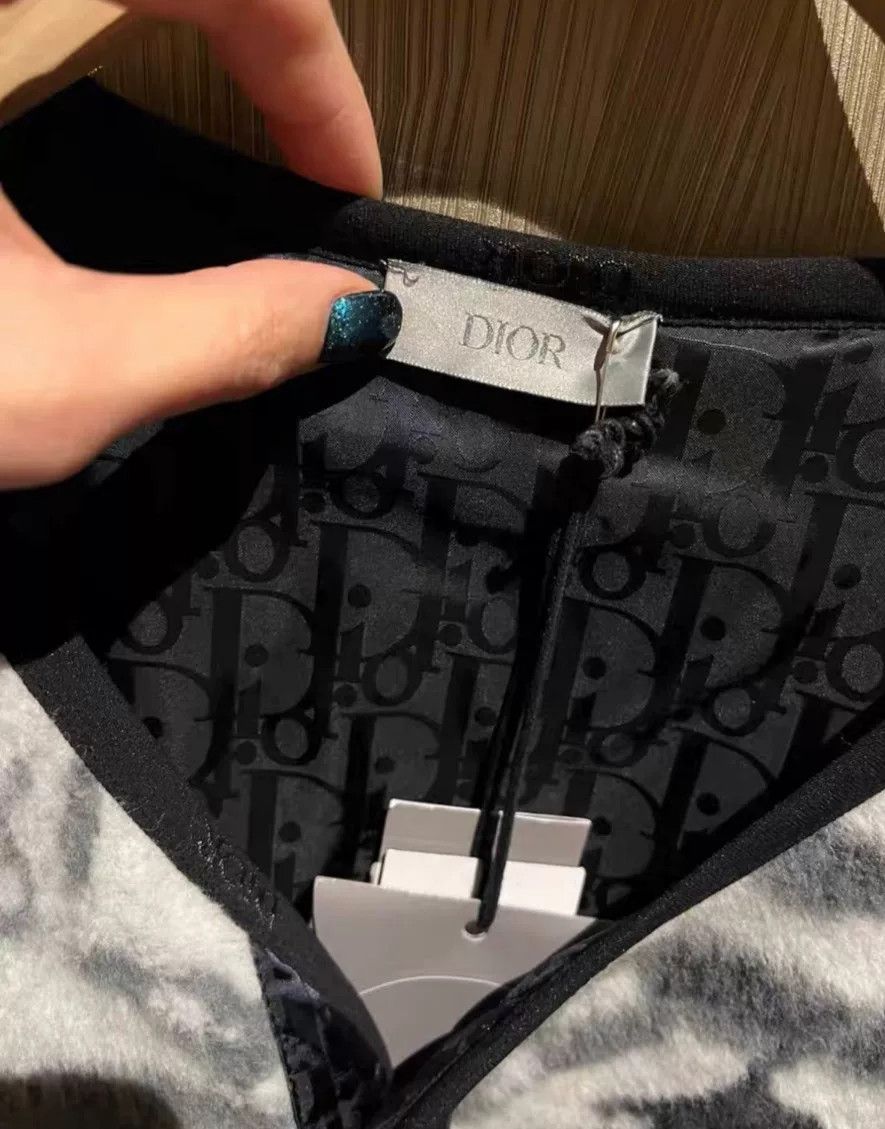 Dior Dior Men's Jacket with Unique Style Size US M / EU 48-50 / 2 - 7 Thumbnail