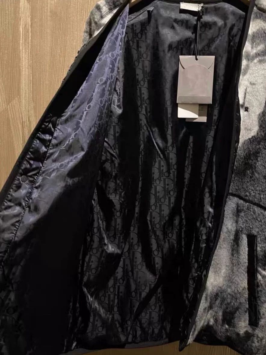 Dior Dior Men's Jacket with Unique Style Size US M / EU 48-50 / 2 - 6 Thumbnail