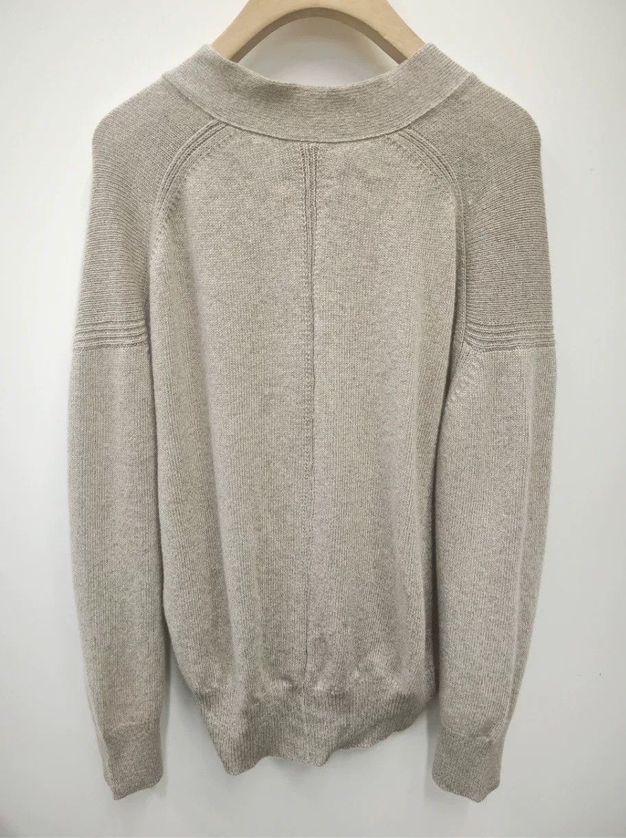 Barrie Barrie Women's Cashmere Cardigan Size XS / US 0-2 / IT 36-38 - 2 Thumbnail