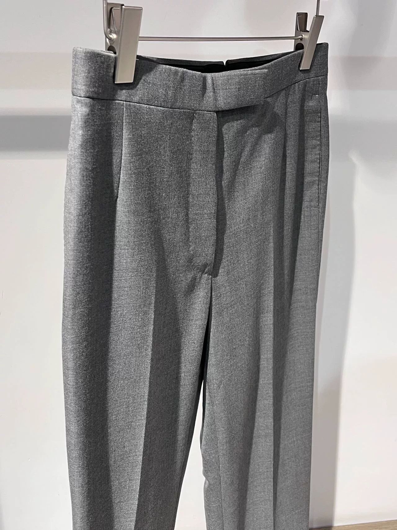 Thom Browne Thom Browne Gray Trousers Size 40 42 Size 42" / US 20 - 5 Thumbnail