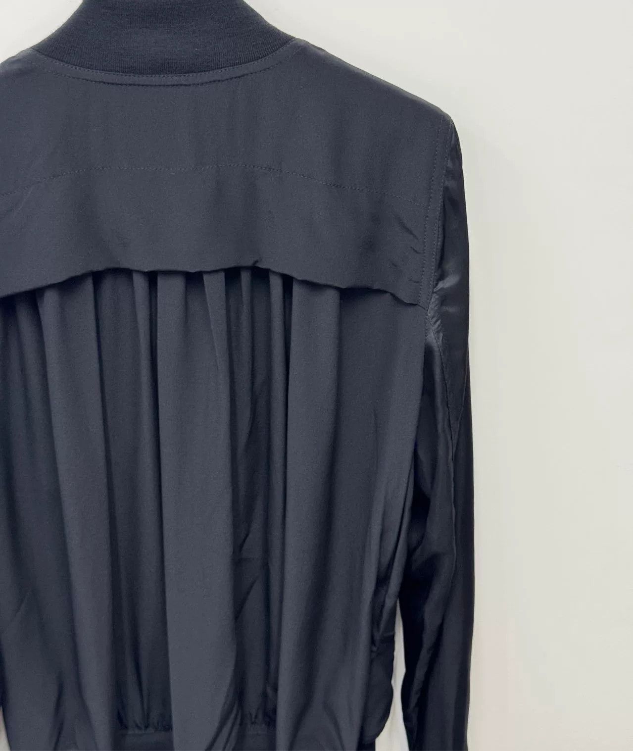 Rick Owens RICK OWENS Black Jacket Coat Size 40 Size US XXS / EU 40 - 5 Thumbnail