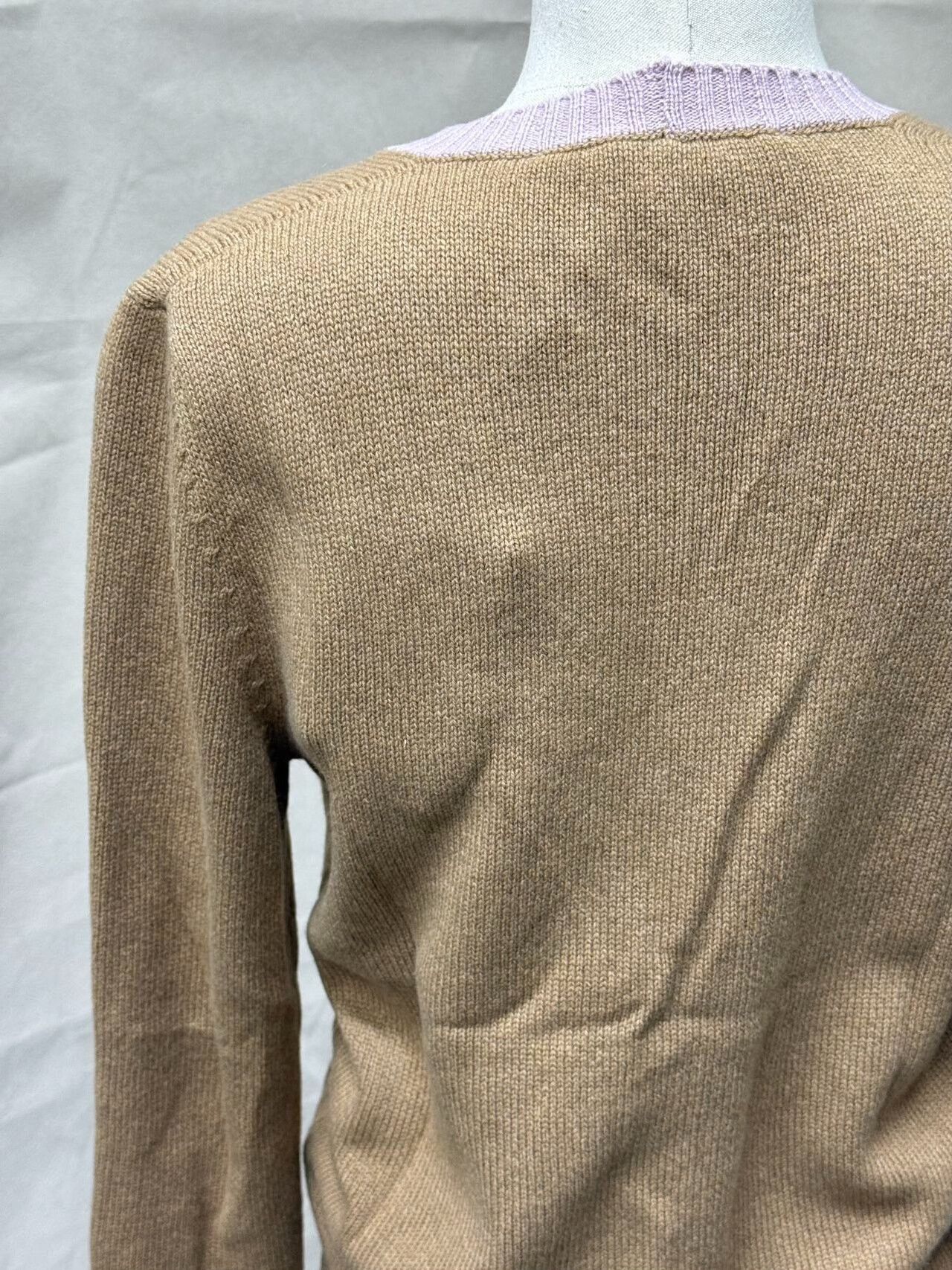 Rochas Rochas Women's Knitted Cardigan Size S / US 4 / IT 40 - 5 Thumbnail