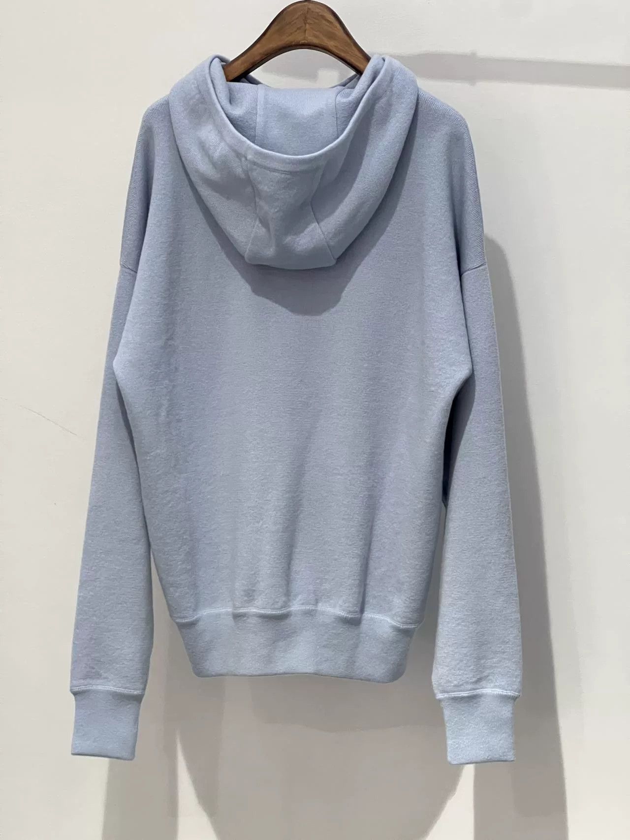 Loro Piana Men's Loro Piana Hooded Sweatshirt Size US M / EU 48-50 / 2 - 2 Thumbnail