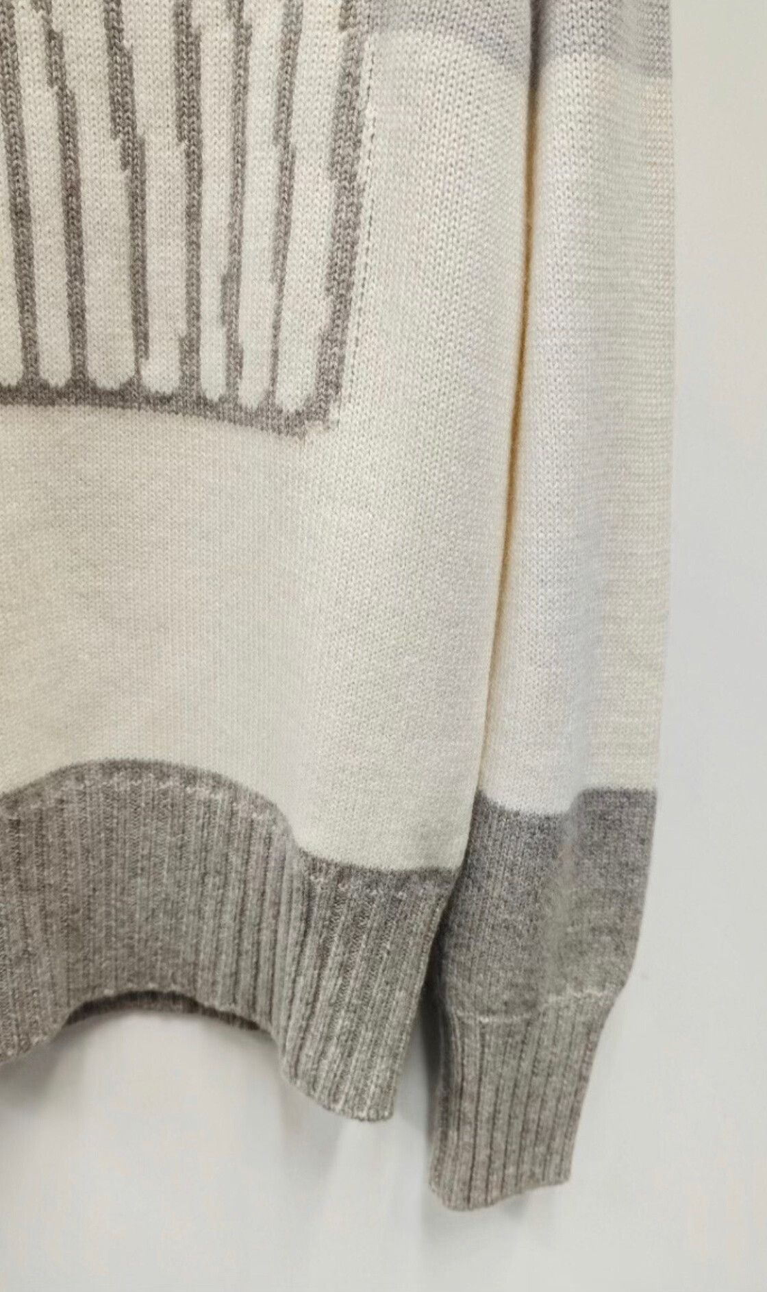 Colombo Classic Cashmere Turtleneck Sweater Size S / US 4 / IT 40 - 4 Thumbnail