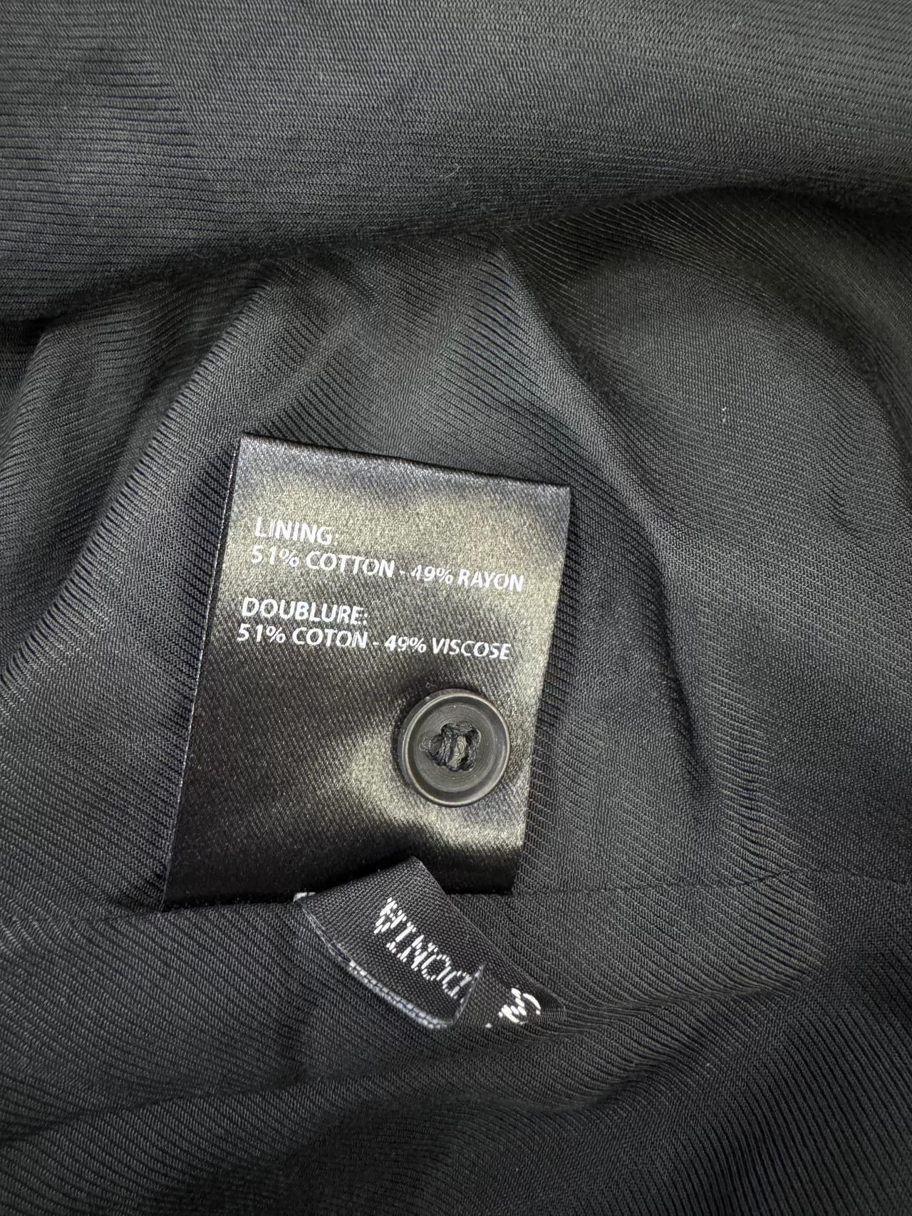 Haider Ackermann Haider Ackermann Men's Chinese Style Jacket Size US XS / EU 42 / 0 - 9 Thumbnail