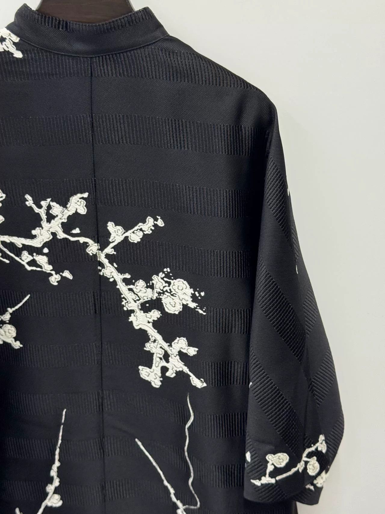 Haider Ackermann Haider Ackermann Men's Chinese Style Jacket Size US XS / EU 42 / 0 - 6 Thumbnail