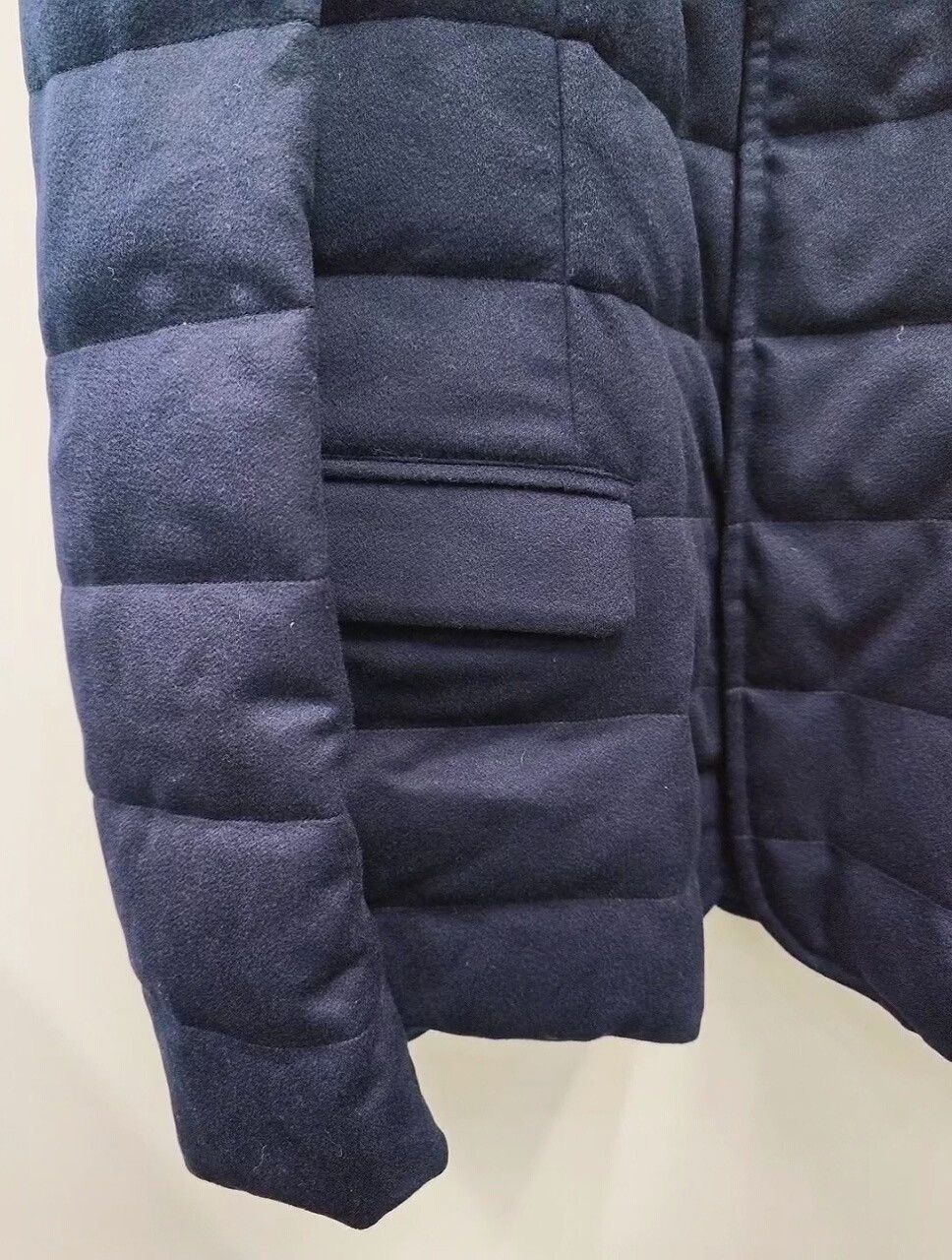 Colombo Colombo Men's Cashmere Down Jacket Size US L / EU 52-54 / 3 - 5 Thumbnail