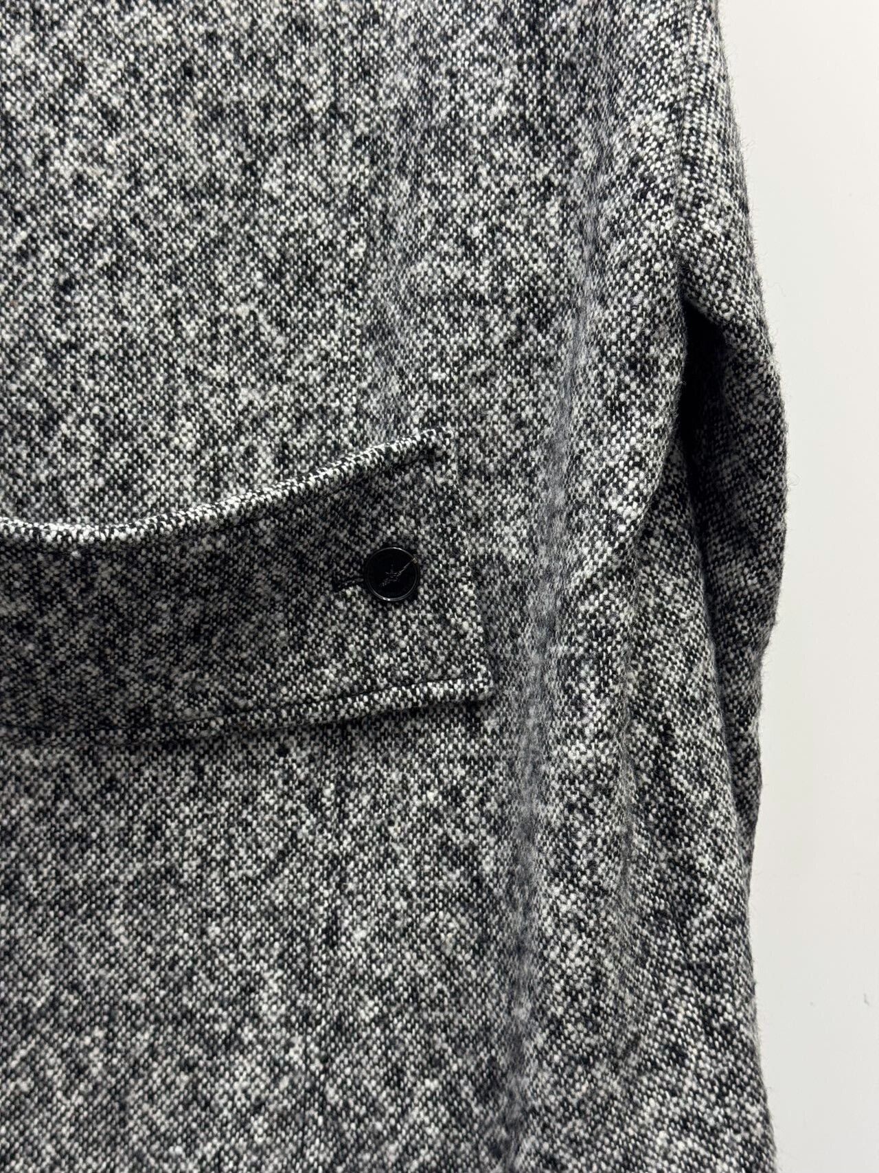 Stella McCartney Stella McCartney Women's Gray Coat Size S / US 4 / IT 40 - 5 Thumbnail