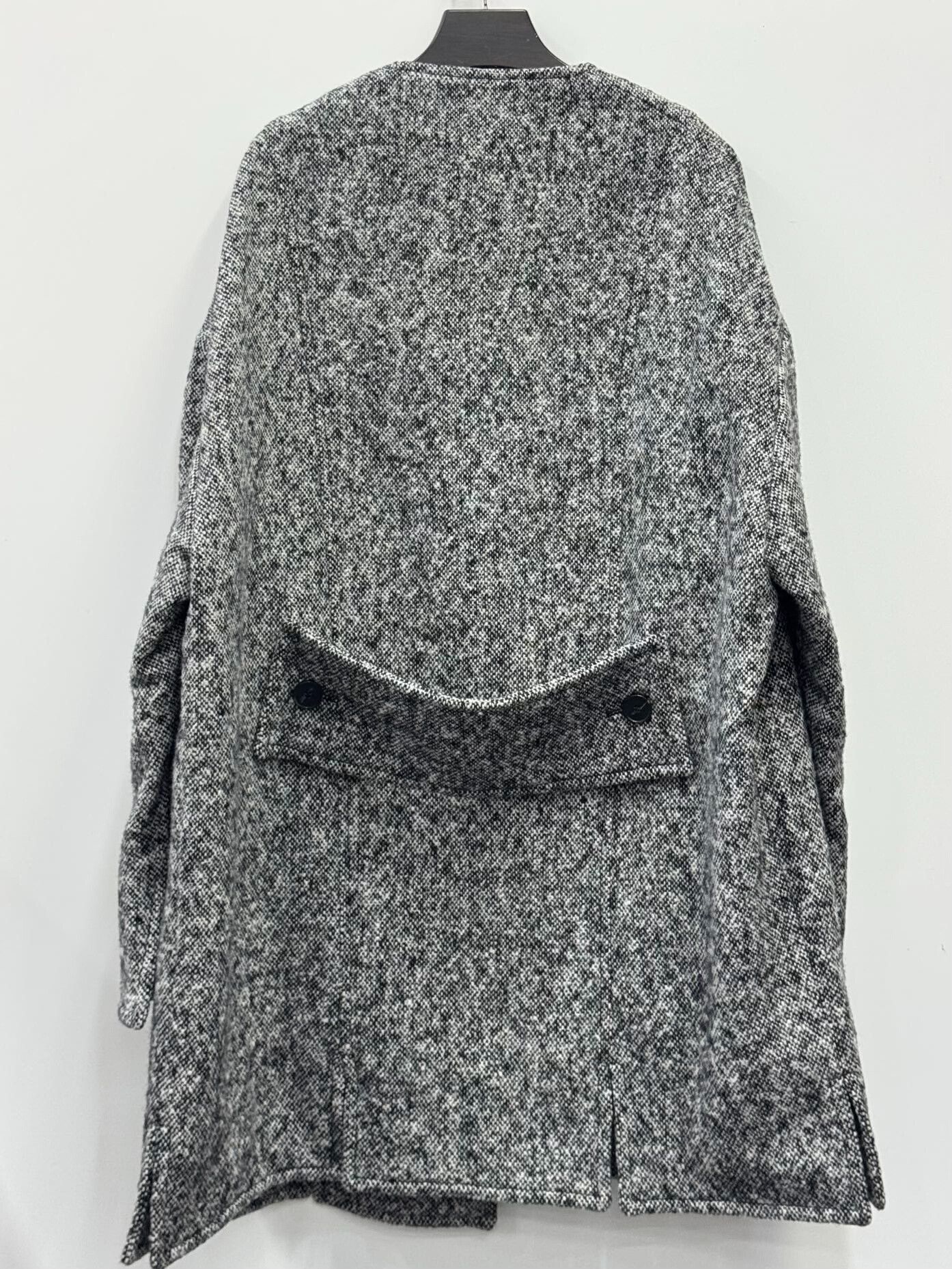 Stella McCartney Stella McCartney Women's Gray Coat Size S / US 4 / IT 40 - 2 Thumbnail