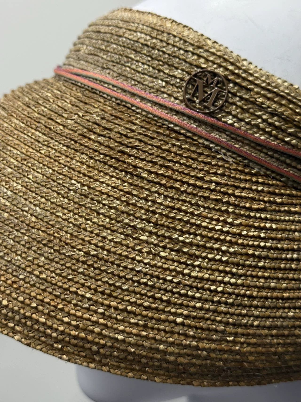 Maison Michel Maison Michel Straw Sun Hat for Women Size ONE SIZE - 5 Thumbnail