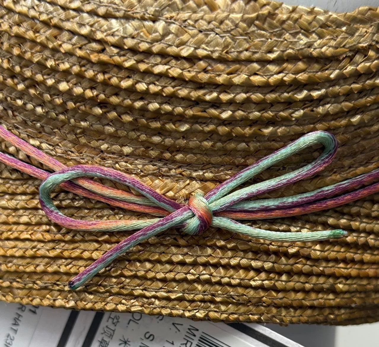 Maison Michel Maison Michel Straw Sun Hat for Women Size ONE SIZE - 6 Thumbnail
