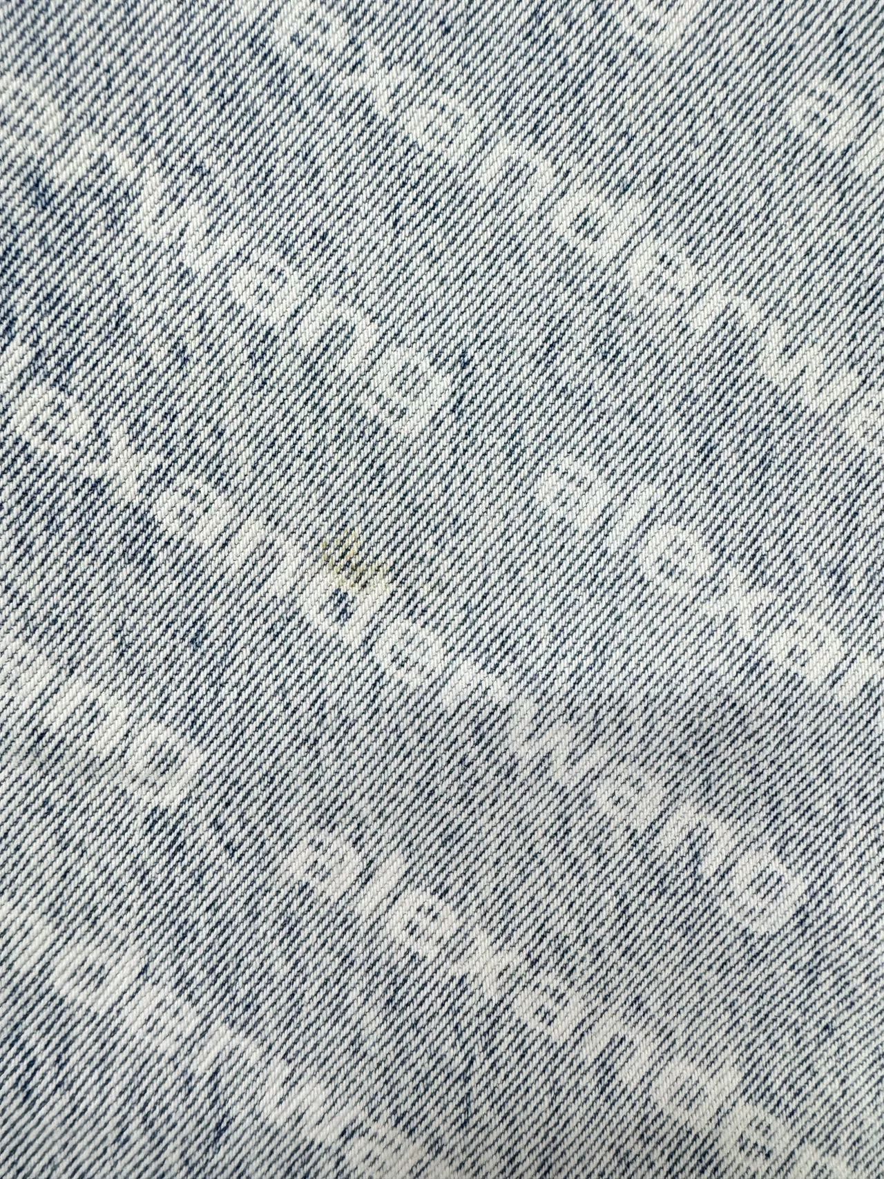 Alexander Wang Alexander Wang Women's Denim Pants Size 24" / US 00 / IT 34 - 8 Thumbnail
