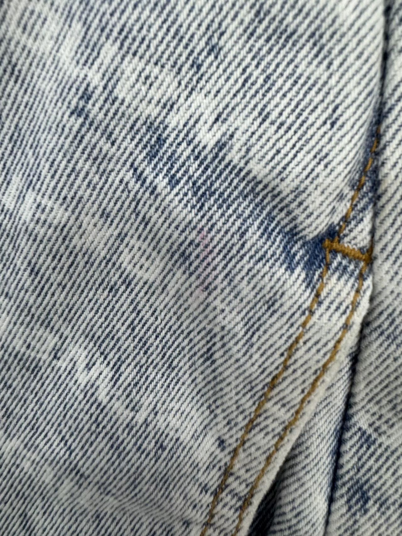 Alexander Wang Alexander Wang Women's Denim Pants Size 24" / US 00 / IT 34 - 9 Thumbnail