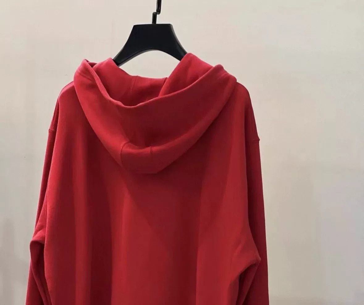 Ih Nom Uh Nit IH NOM UH NIT Red Hoodie Size US L / EU 52-54 / 3 - 7 Thumbnail