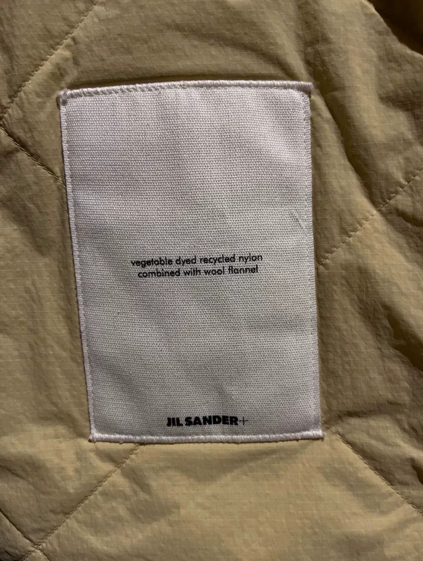 Jil Sander Jil Sander Men’s Quilted Jacket Size US S / EU 44-46 / 1 - 7 Thumbnail