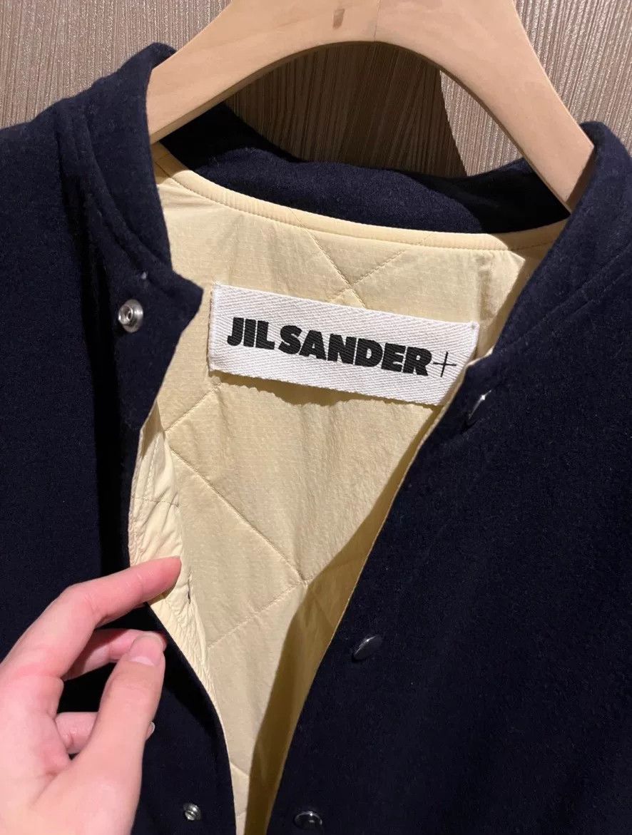 Jil Sander Jil Sander Men’s Quilted Jacket Size US S / EU 44-46 / 1 - 5 Thumbnail